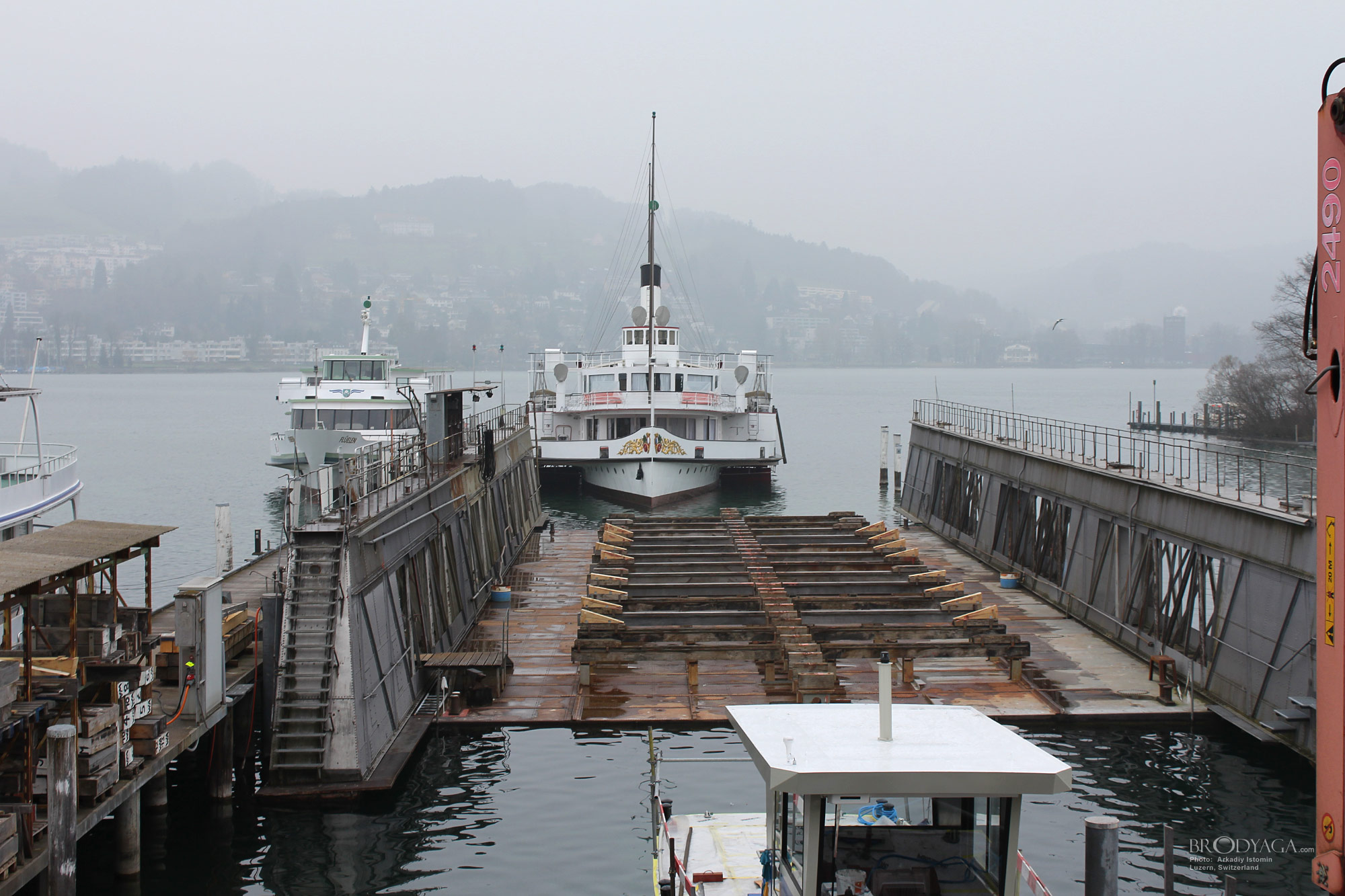 Luzern (Lucerne)